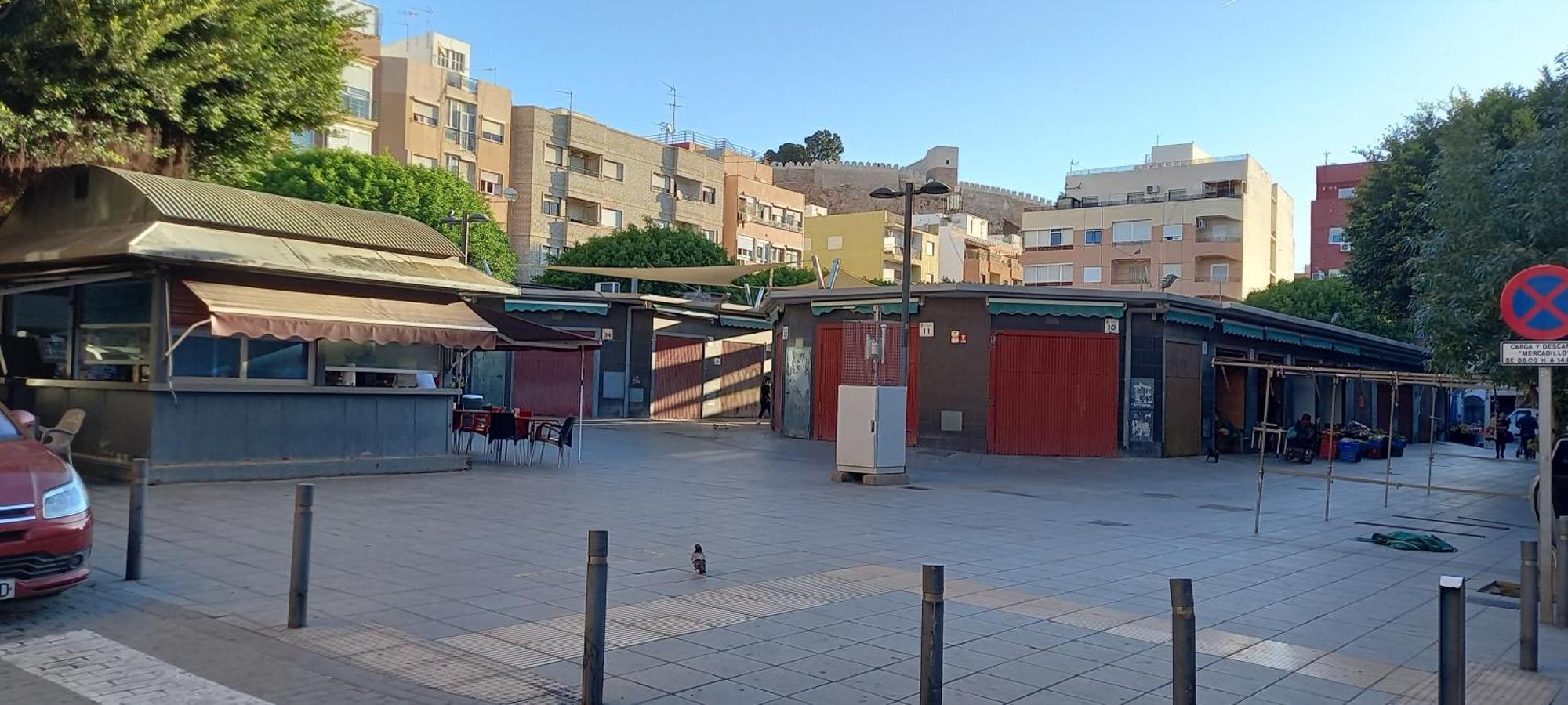 Сasa de vacaciones Zoco Almería